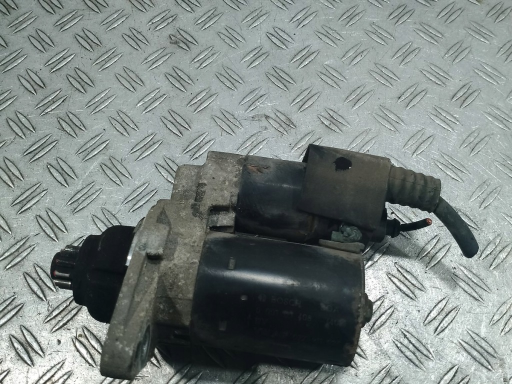 Купити Стартер vw golf v 0001121408 2.0 fsi