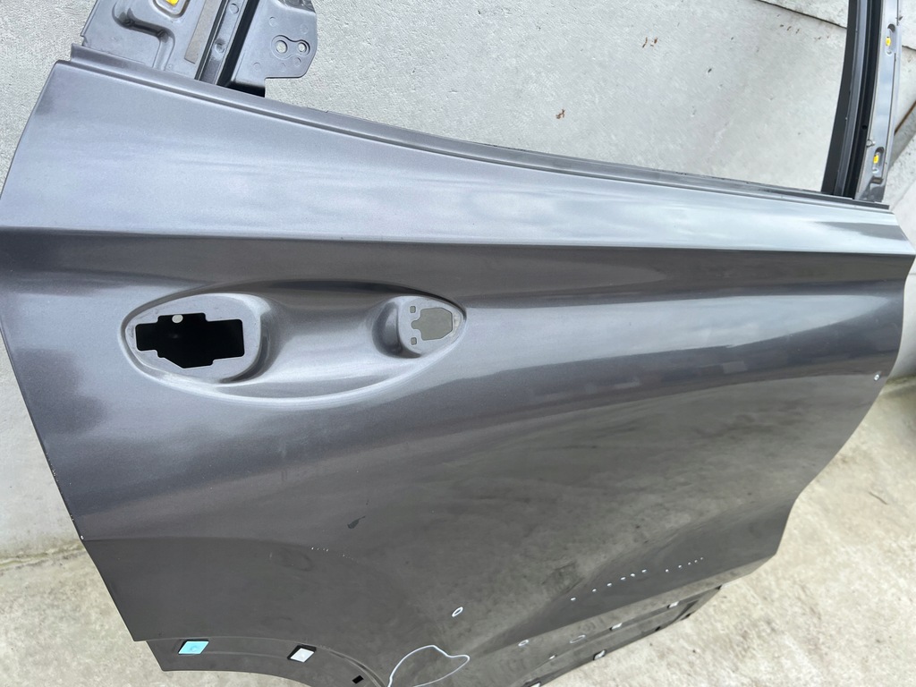 фото №11, Двері santa fe iv 4 od 2018 задня правий