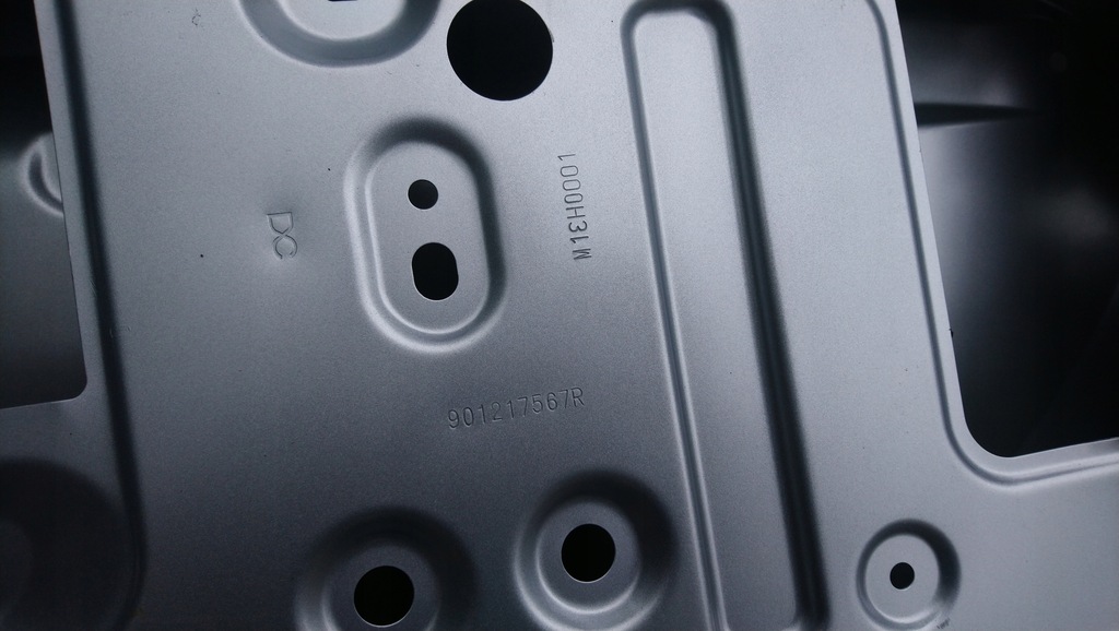 фото №7, Дверь левая задняя задние renault kangoo iv 2021- левый задняя citan ii townstar