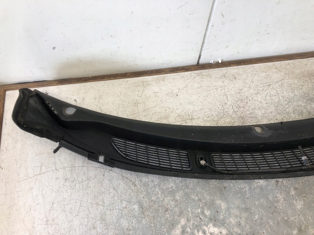 фото №5, Жабо skoda fabia ii lift 5j1819403a