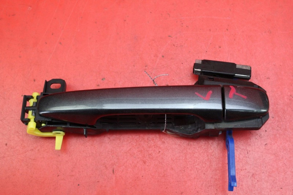 фото №1, Ручка левая задняя задняя 1g3 toyota verso 09-13