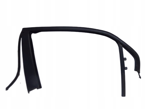 фото №1, Alfa romeo 159 рамка прокладка двері задня лівий