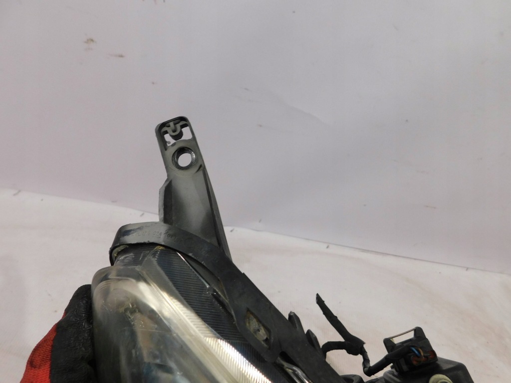 фото №4, Фара лампа права nissan note e11 lift