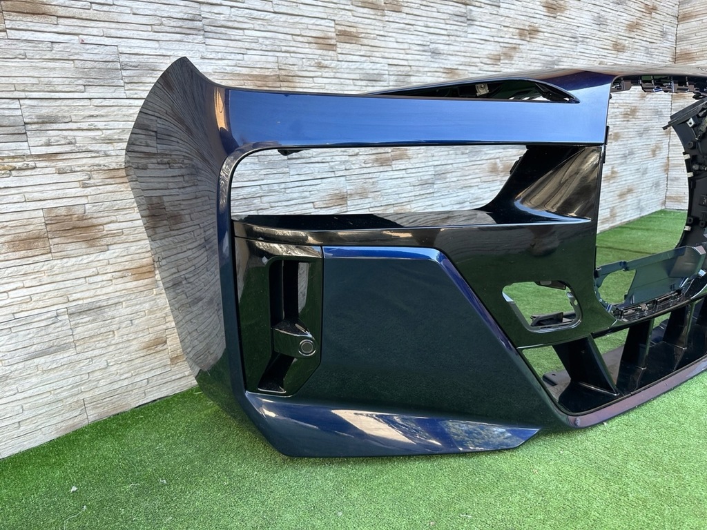 фото №7, Бампер bmw 7 g70 m набор