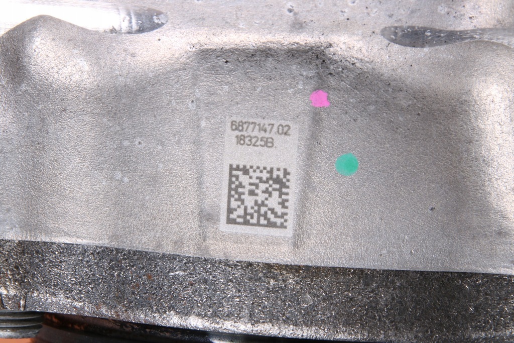 фото №8, Bmw g20 x-drive поворотный кулак рычаги ступица левый перед левая передняя 6877147