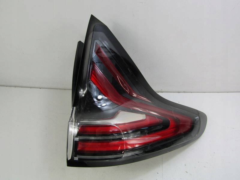 фото №9, Espace v лампа задняя правая оригинал