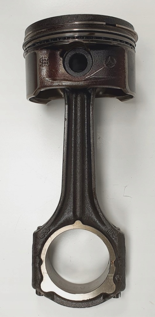 фото №1, Поршень шатун mercedes w203 2.0 089149