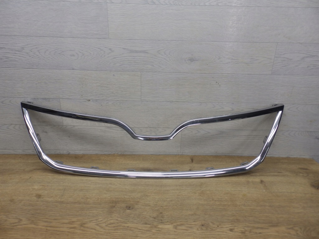 фото №1, Хром skoda rapid 5ja