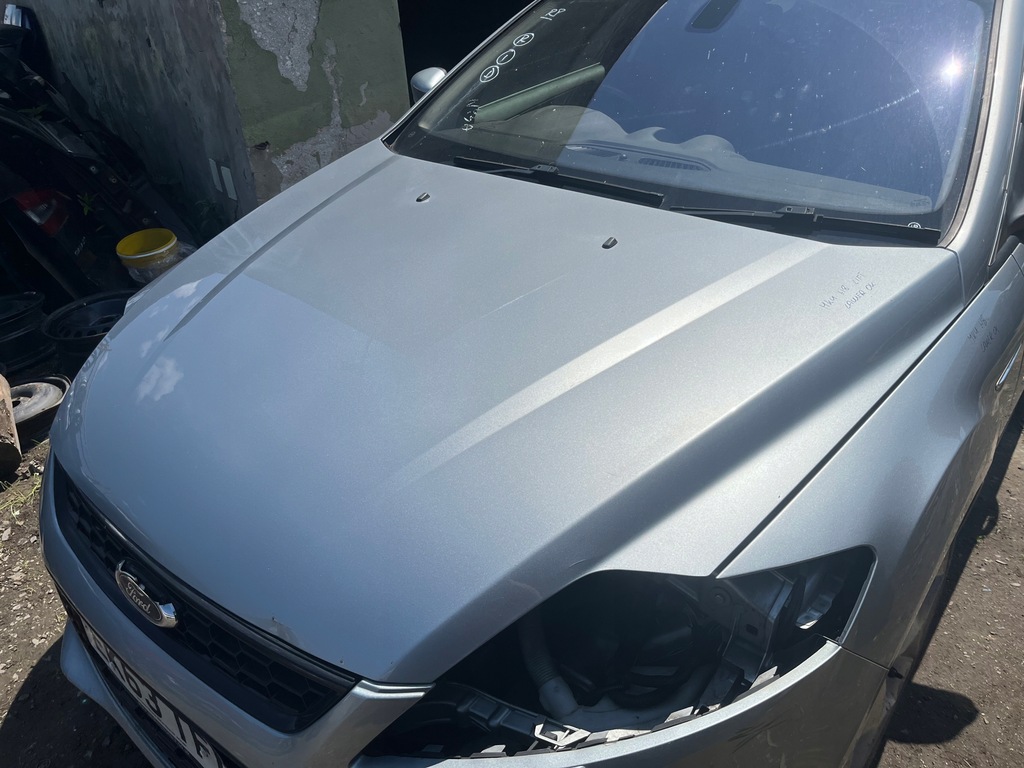 фото №5, Капот кришка двигуна ford mondeo mk4 lift h8