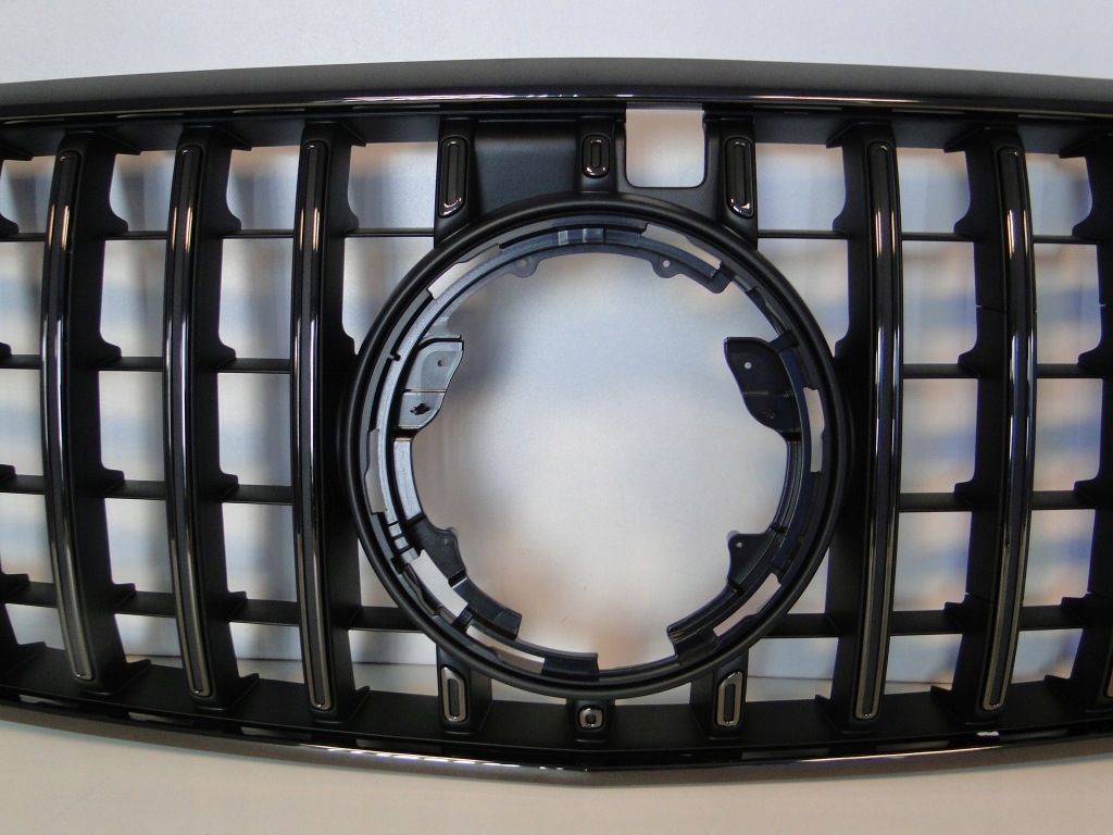 фото №11, Mercedes s klasa 223 w223 e-performance решітка радіатора решітка радіатора бампера 63 amg карбон