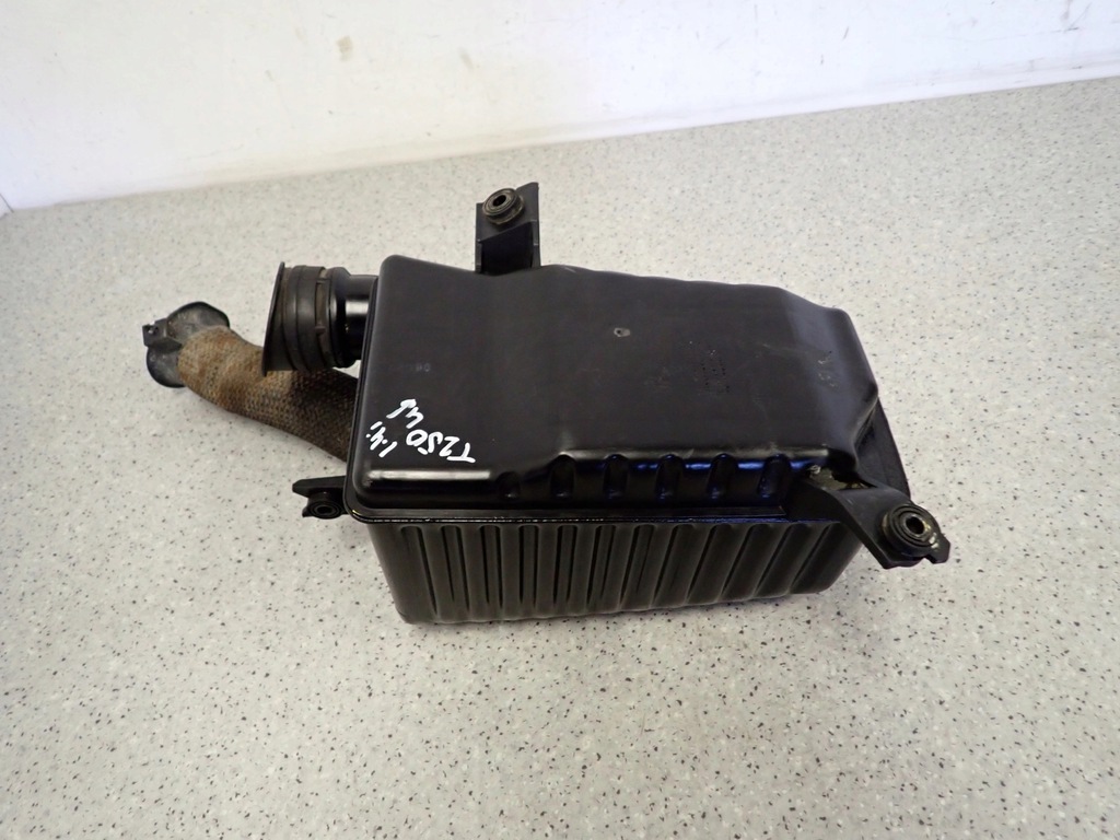 фото №4, Chevrolet aveo t250 07- резонатор повітря труба