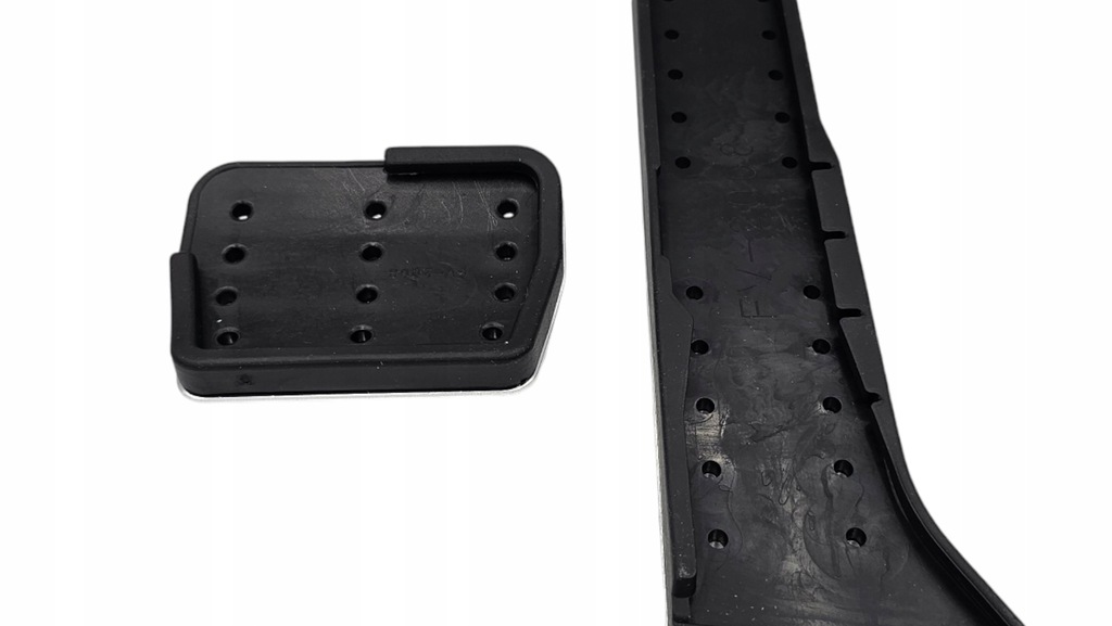 фото №10, Накладки na педалі автоматична коробка передач vw touran scirocco passat b6 b7 cc sharan caddy