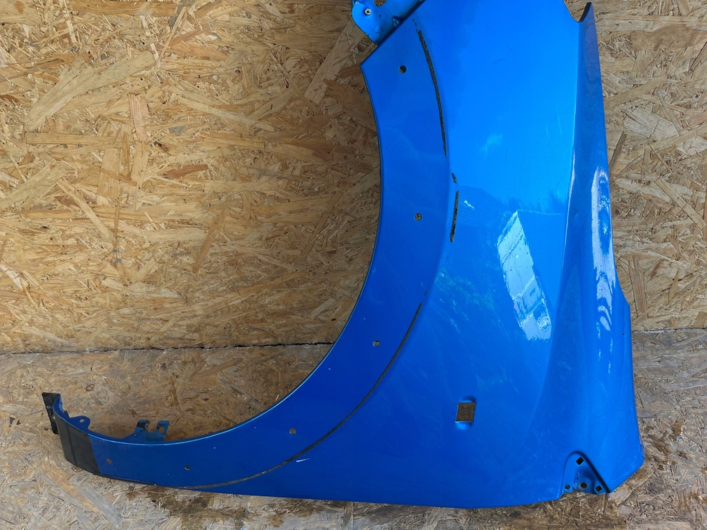 фото №14, Dacia dokker stepway крила лівий передній перед