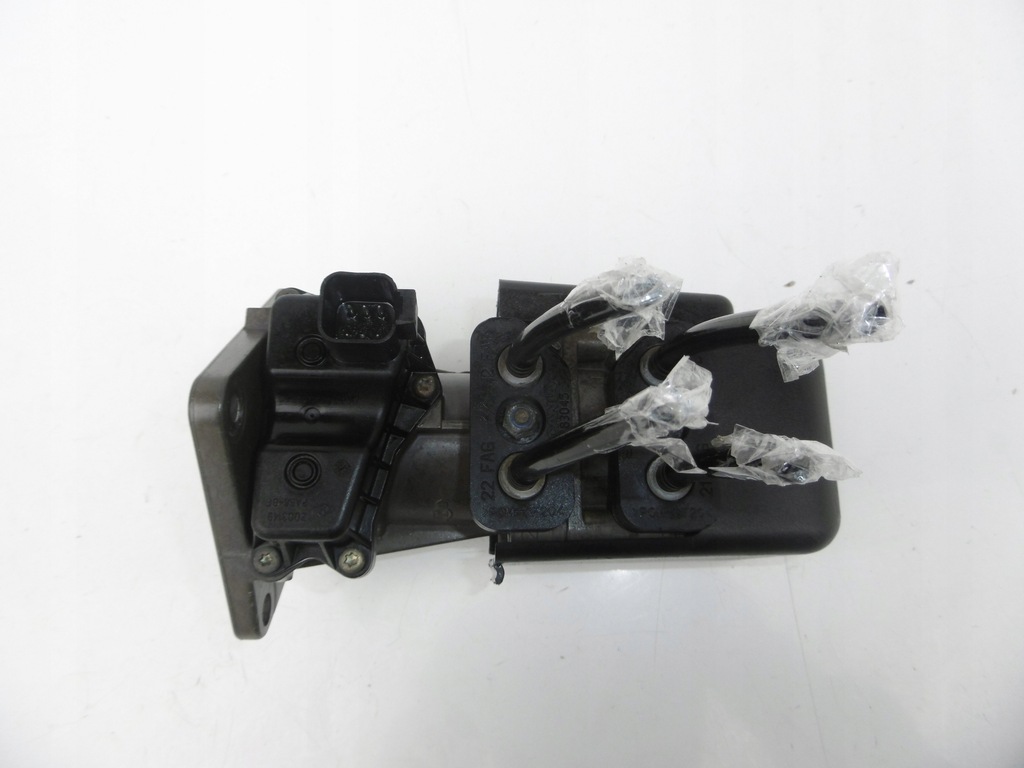 фото №4, Клапан головний scania1442938 гальма гальмівний scania r