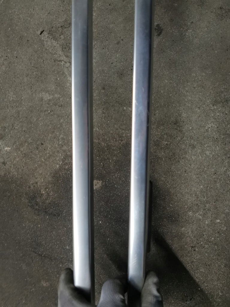 фото №10, Рейлинг рейлинги кровельные mercedes w204 kombi a2048900393 a2048900493