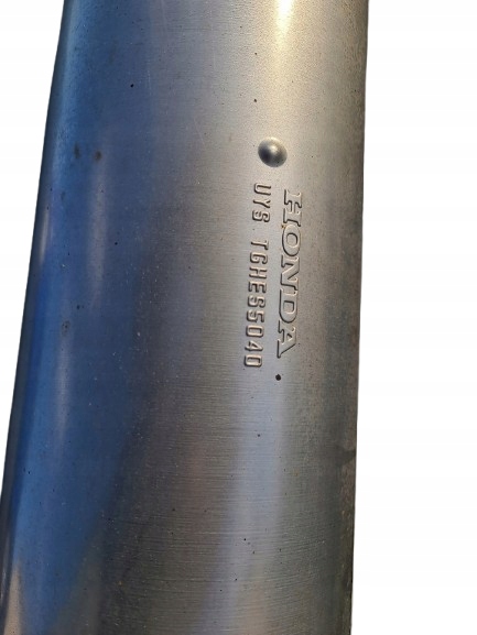 фото №12, Гаситель выхлоп система выпускной honda civic x fk8 type r 2.0b k20c1 320ps kpl