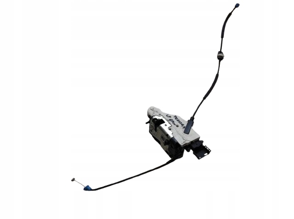 фото №1, Citroen c4 picasso grand 06- замок левый перед 6pin