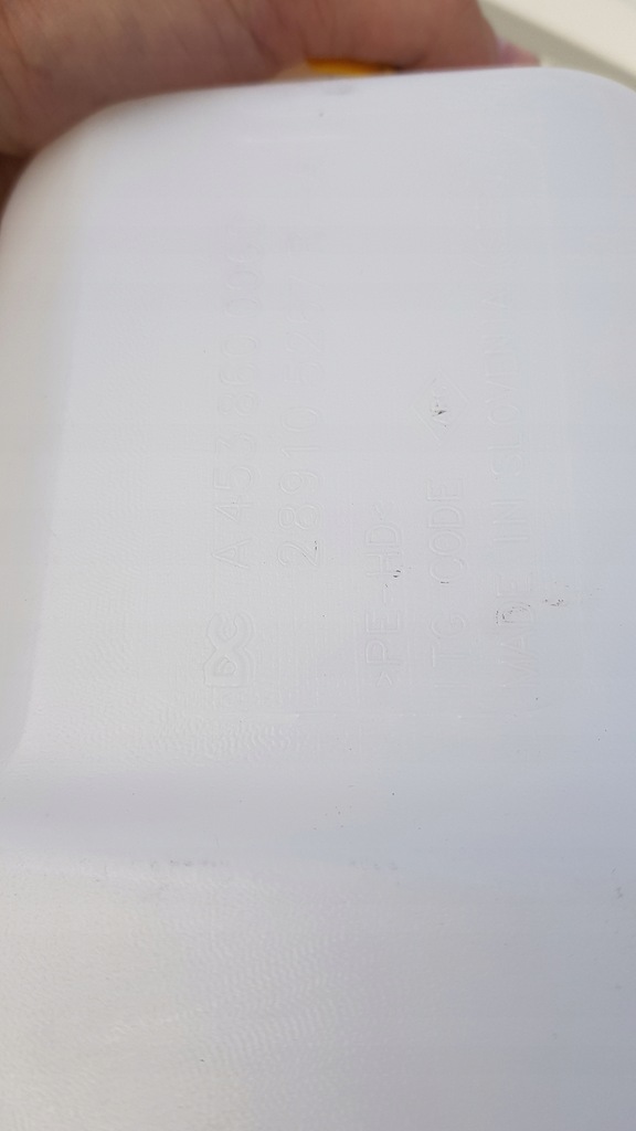 фото №4, Бачок жидкость омывателя renault twingo iii