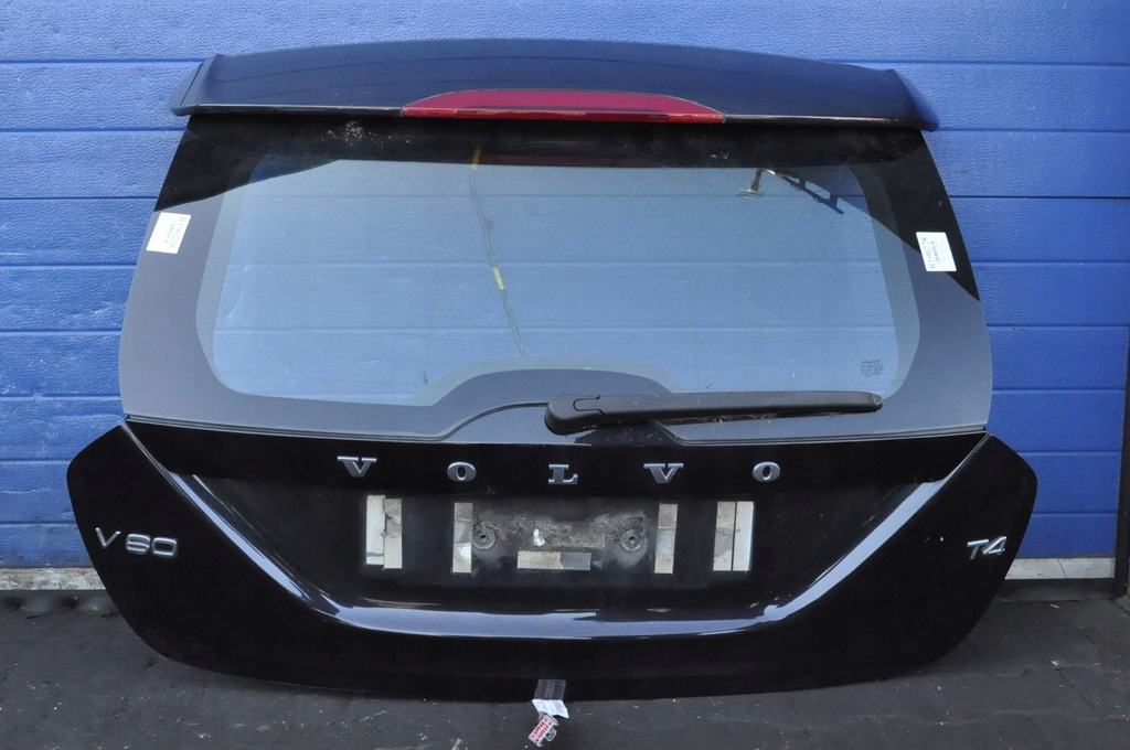 фото №1, Volvo v60 кришка багажника багажника задня задня