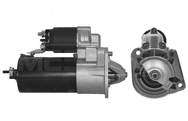 Купити Стартер 12v 1.4kw era до volvo s60 1 r 2 5