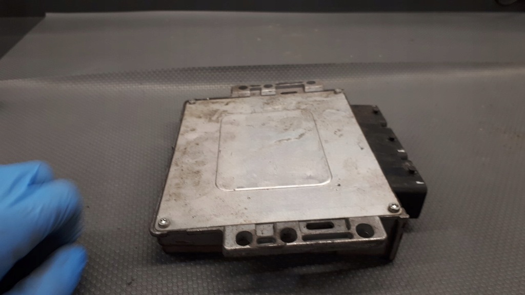 фото №10, 9643782480 бортовой компьютер блок управления peugeot 206 1,4 75km