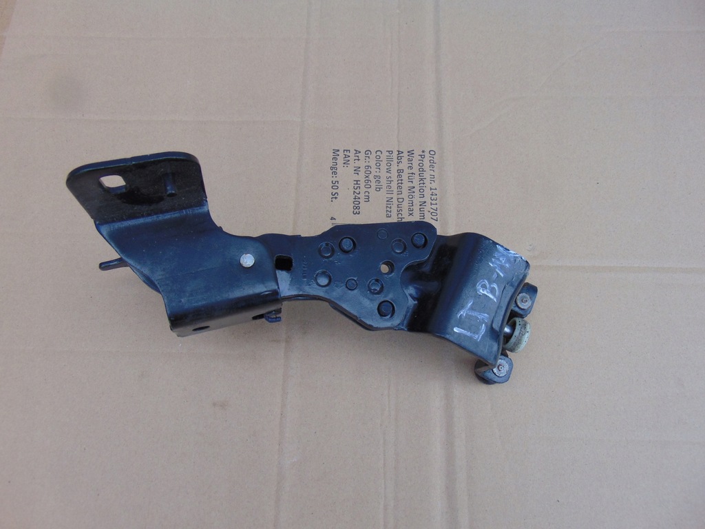 фото №2, Напрямна петля двері лівих задня ford b-max