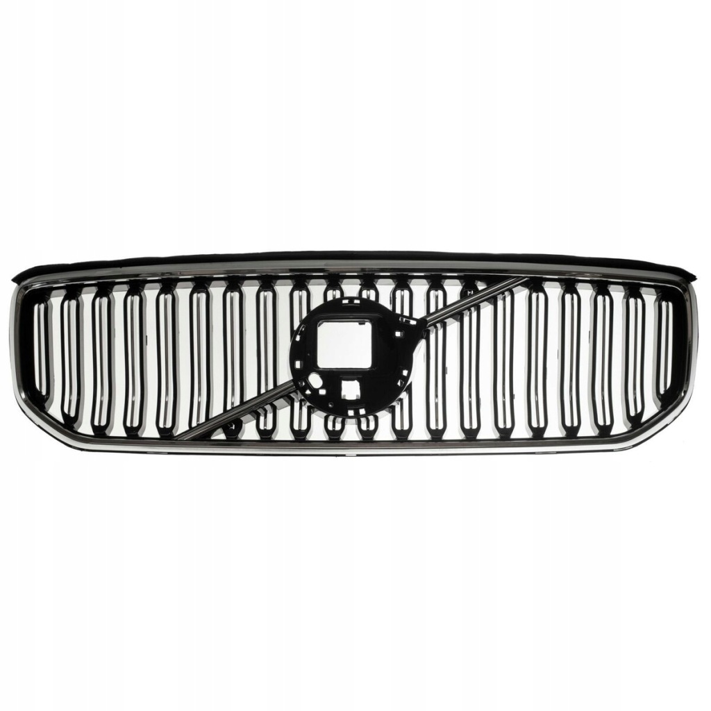 фото №1, Volvo xc40 19- решітка радіатора решітка радіатора радіатора чорний блиск