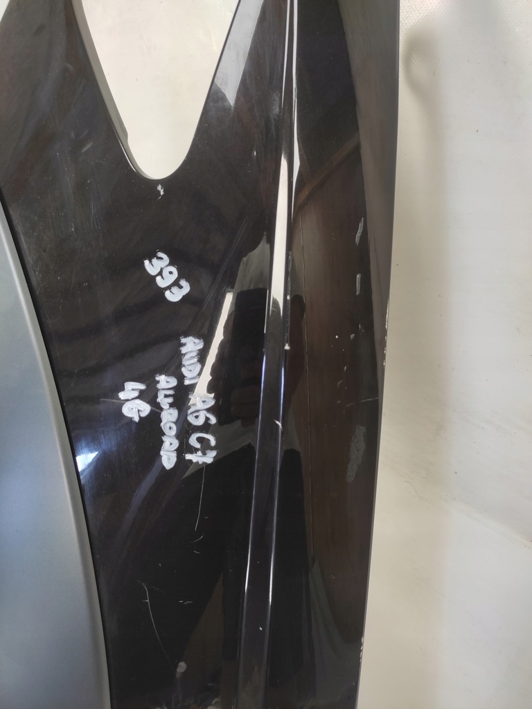 фото №6, Audi a6 c7 allroad 4g 4g9 крыло левый передний перед 2011- 2012-