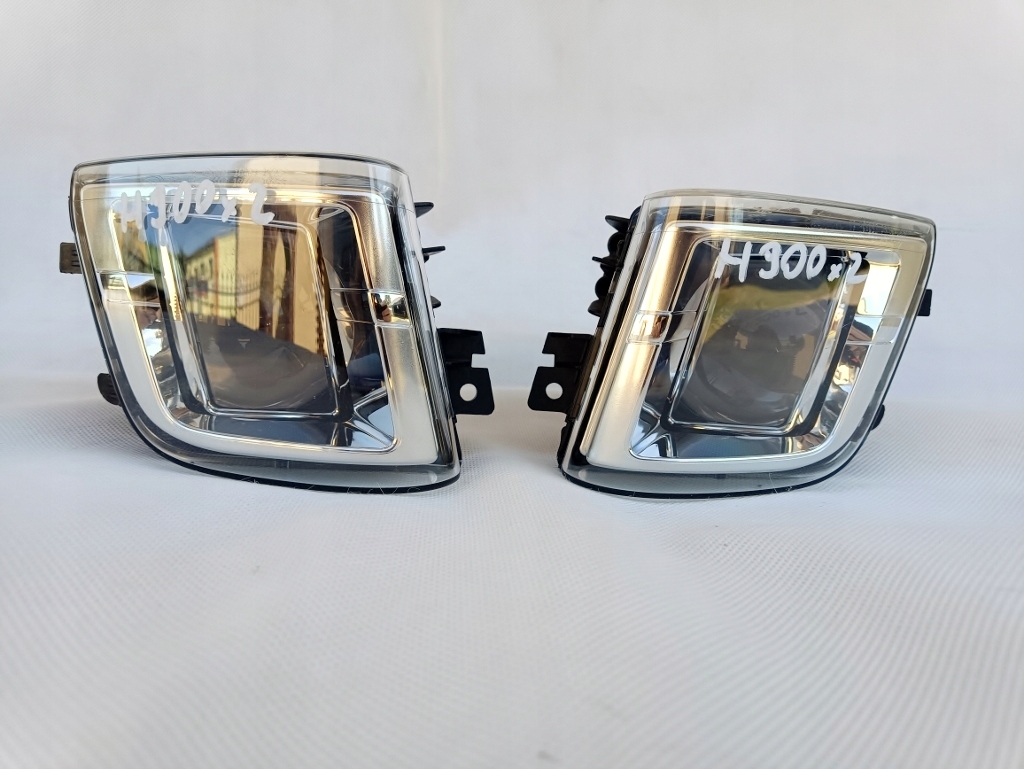 фото №1, Bmw 7 f01 f02 lift. левый правый противотуманная фара led