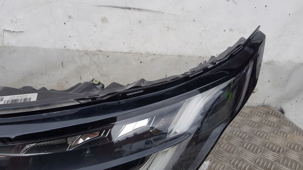 фото №3, Land rover discovery v 5 лампа перед led l462