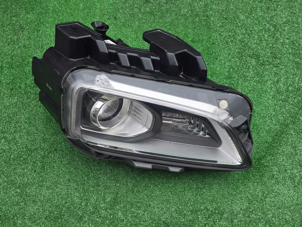 фото №1, Hyundai kona full led лампа передняя