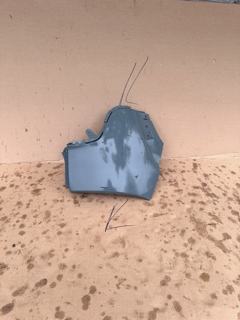 фото №1, Уголок бампера левый задняя citroen c3 aircross 13489728