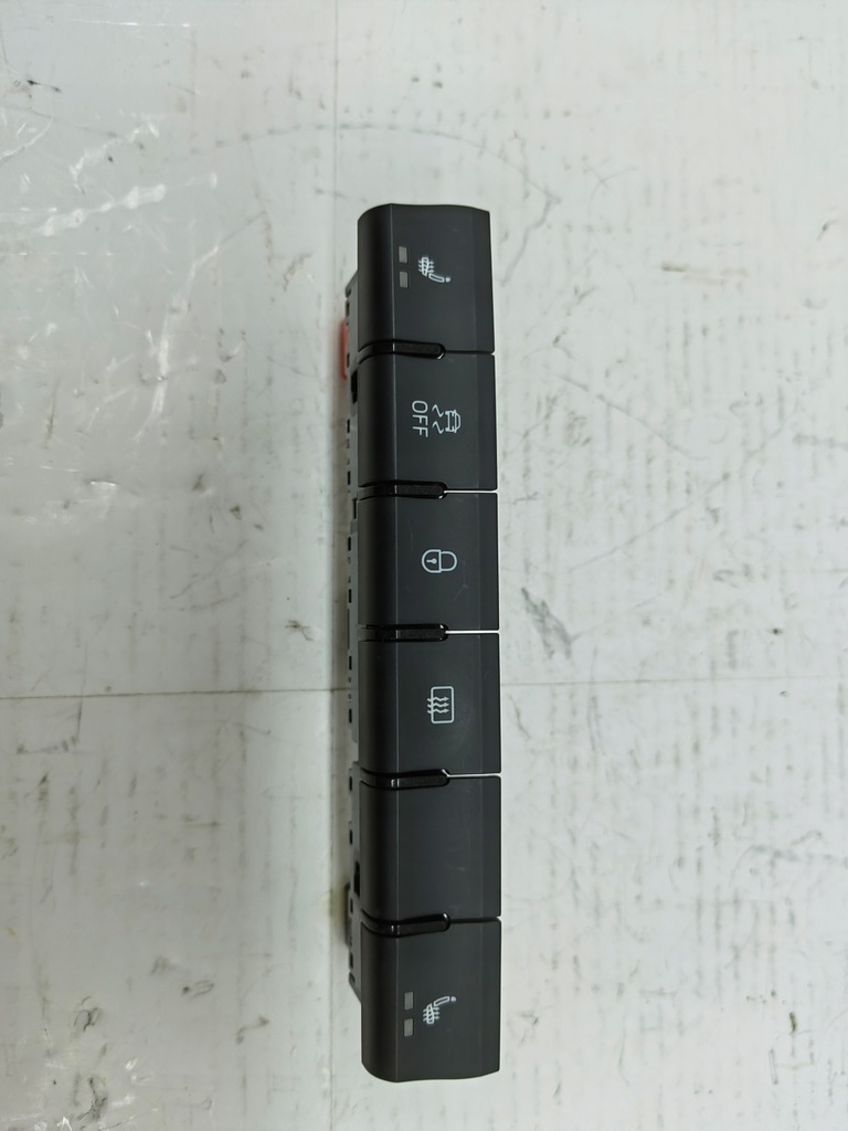 фото №1, Skoda rapid панель кнопка підігрів сидіння esp