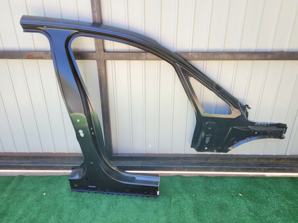 фото №1, Bmw f45 f46 обшивка порог блок двигателя рама порог подкрылок