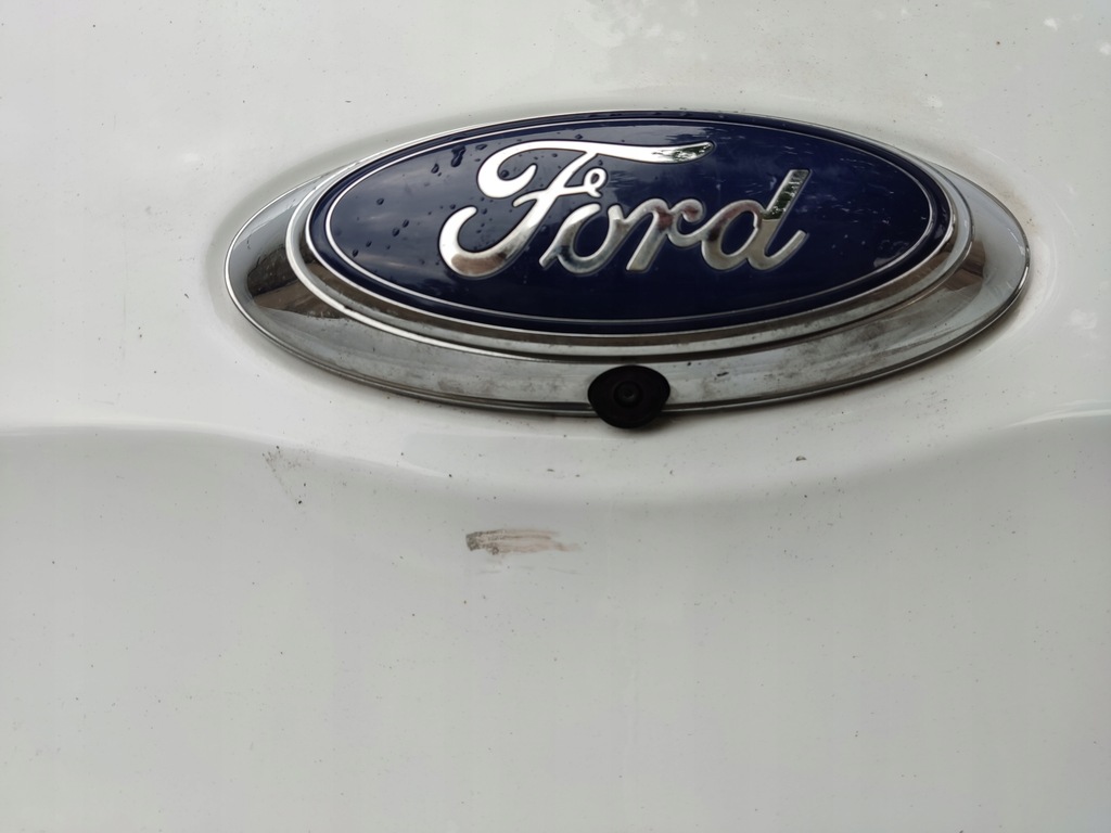 фото №9, Ford ranger iv крышка багажника задняя борт