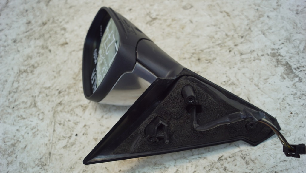 фото №7, Alfa romeo mito зеркало правое 5pin uk