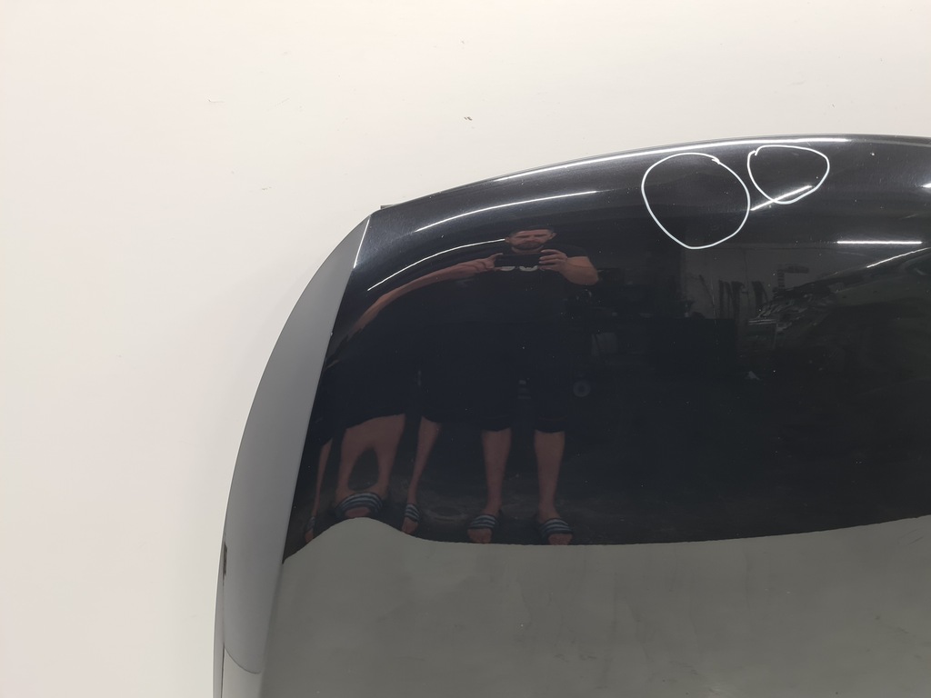 фото №2, Kia sportage iii капот 1k