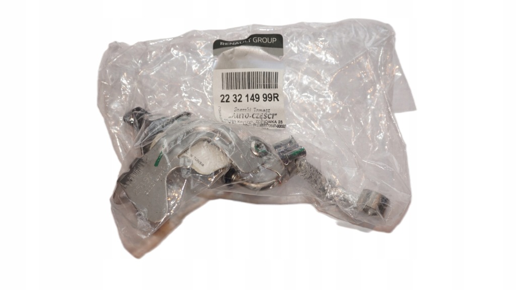 Купить Датчик давления выхлопных газов труба renault 223214999r оригинал упаковка