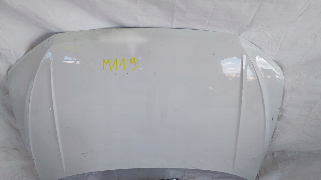 фото №8, Vw t-roc 2ga капот перед крышка двигателя