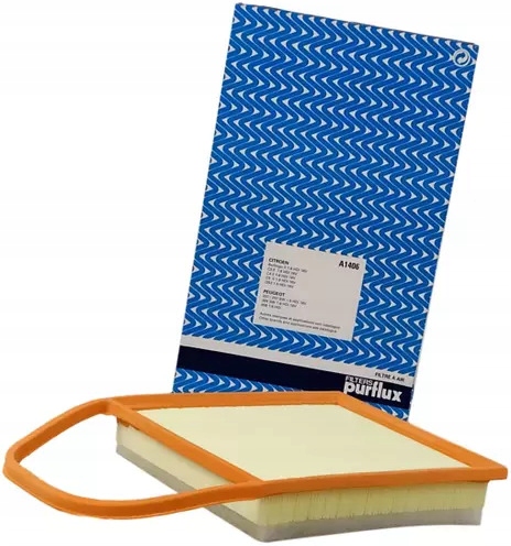 фото №1, Purflux фильтр воздуха citroen c5 iii ds3 ds4 ds5