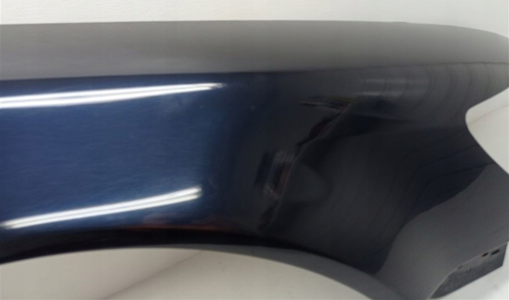 фото №6, Крила правий перед передній vw phaeton 3d 02-10 код лакофарбового покриття lr5w lunablau