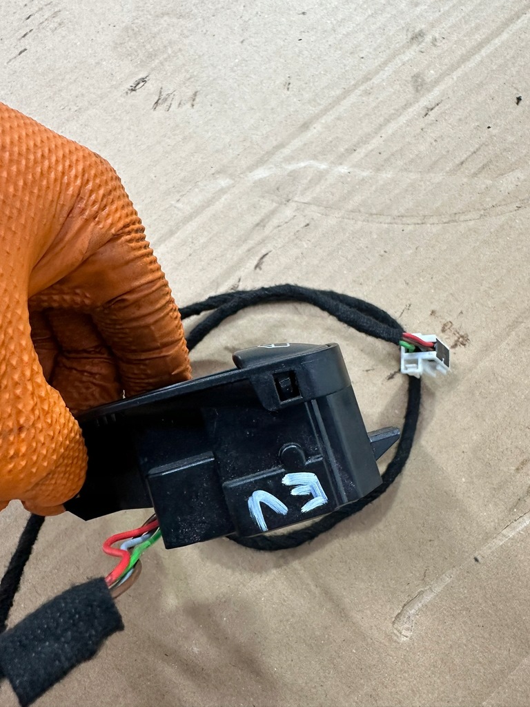 фото №6, Переключатель окон левый, кнопка, панель mercedes sl r230, w230 europa