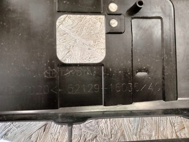 фото №7, Решётка радиатора решётка радиатора решётка радиатора накладка спойлер передний toyota corolla cross 22-