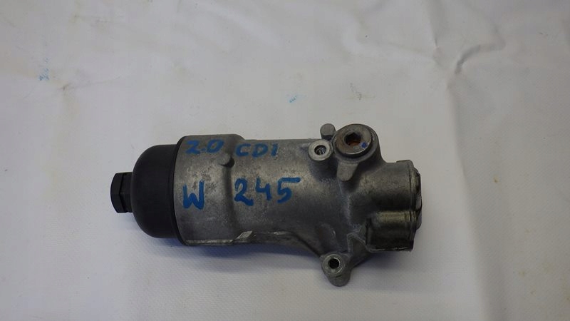 фото №1, Корпус фильтра масла mercedes w245 2.0 cdi a640180