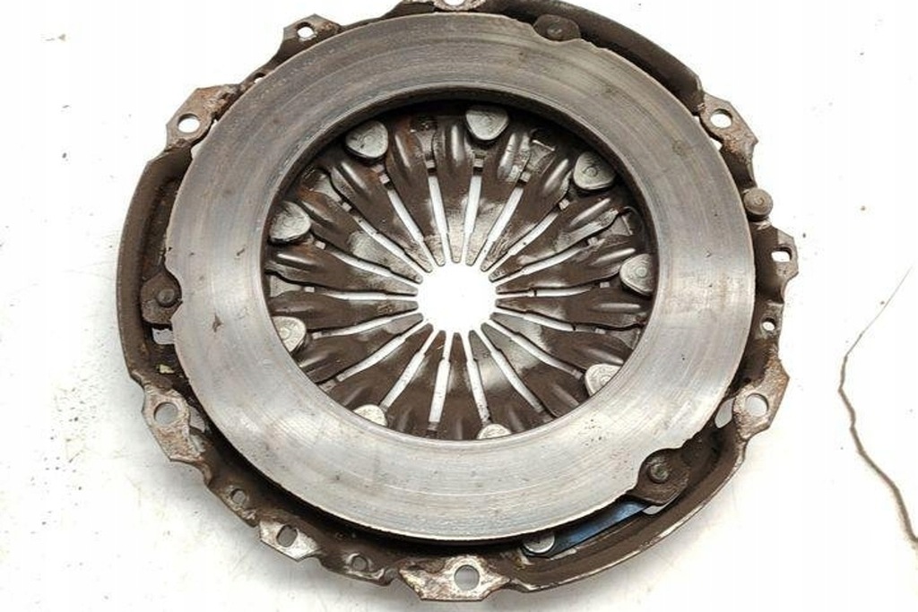 фото №10, Комплект зчеплення citroën berlingo mf 9639780480 1.6l дизель 55kw 2005