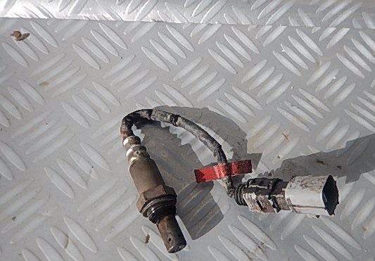 фото №11, Lexus rx rx350 rx450 iii датчик лямбда-зонд 89465-48220