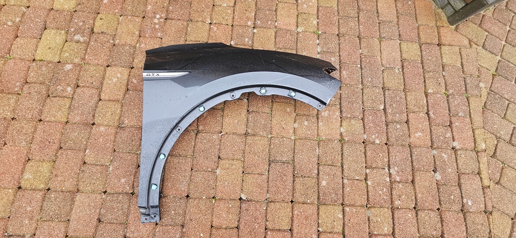 фото №1, Крила перед правий vw id.4