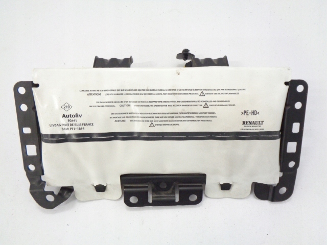 фото №1, Renault laguna iii подушка пасажира подушка безпеки