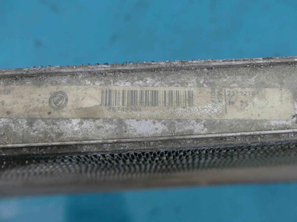 фото №5, Радиатор alfa romeo 147 2.0 16v 150km