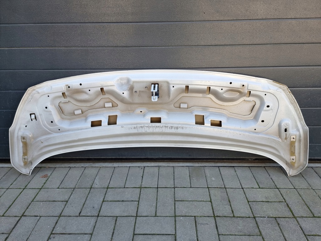 фото №7, Toyota proace expert jumpy 16- капот крышка двигателя